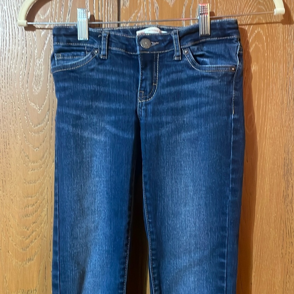 Levis Kids - 710 Super Skinny